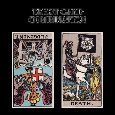 The Hierophant tarot card is an iconic and mysterious symbol in the tarot world. . Death and judgement tarot combination